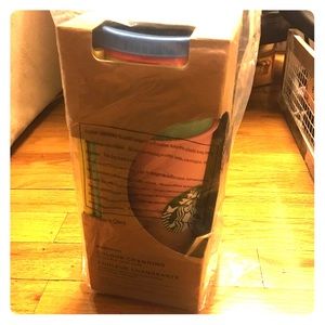 Starbucks Color Changing Cups- Set of 5